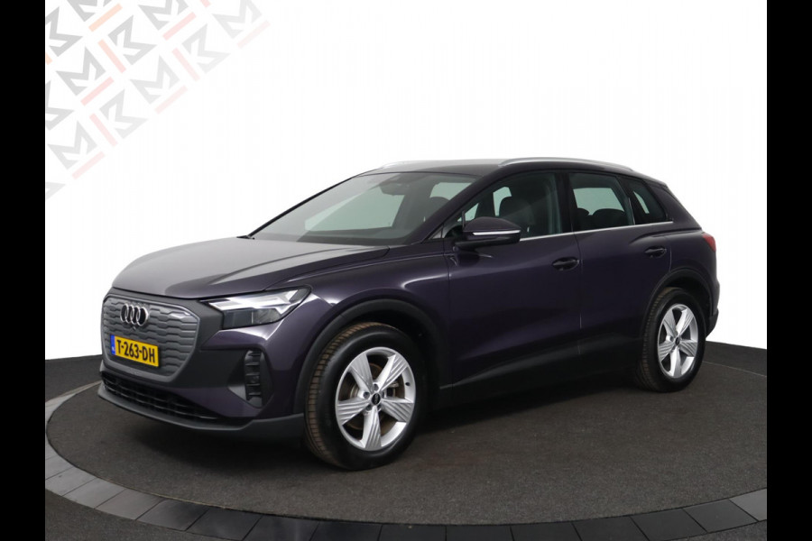 Audi Q4 e-tron 35 Edition|SOH 93%|Stoelverwarming|Apple Carplay/Android Auto|Nieuwstaat!