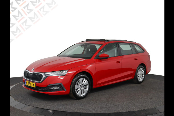 Škoda Octavia Combi 1.0 TSI Business Edition|Panoramadak|Trekhaak