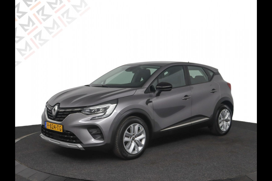 Renault Captur 1.0 TCe 100 Zen|Trekhaak|Camera|Navigatie|Cruise Control