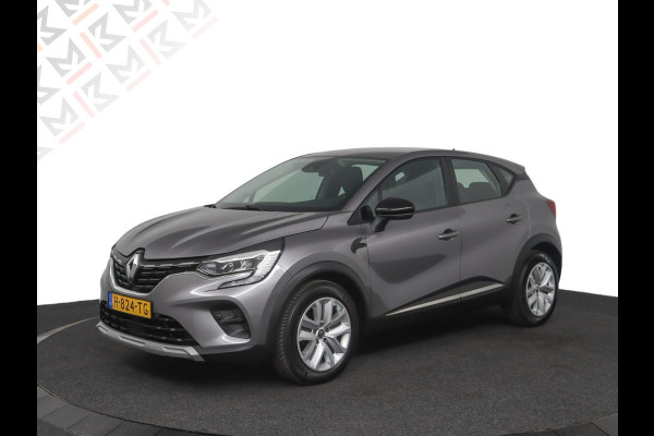 Renault Captur 1.0 TCe 100 Zen|Trekhaak|Camera|Navigatie|Cruise Control