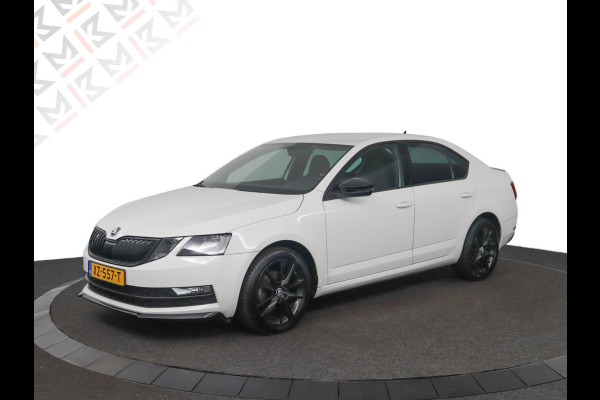 Škoda Octavia 1.0 TSI Greentech Sport Business|Trekhaak|17"|Cruise|Climate