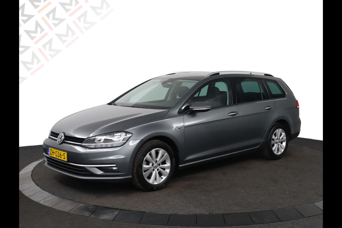 Volkswagen Golf Variant 1.0 TSI Comfortline Business Automaat|Stoelverwarming|Trekhaak