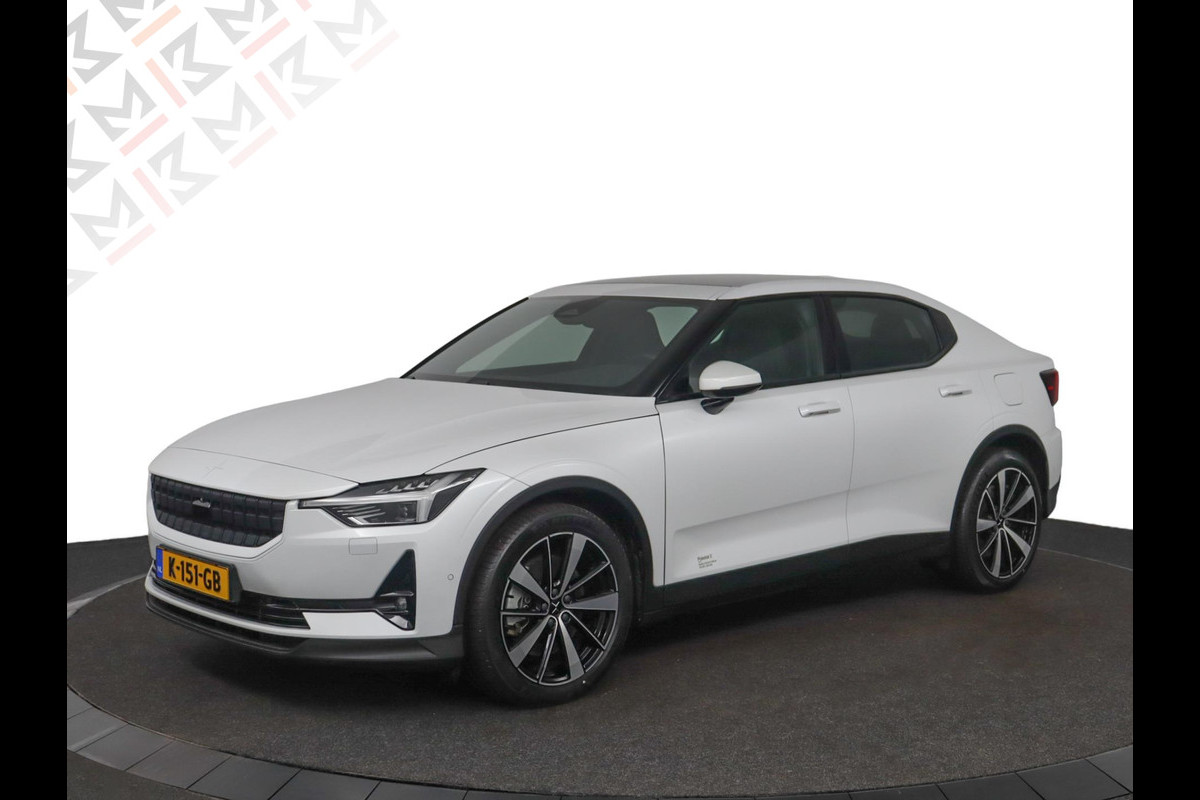 Polestar 2 Long Range Dual Motor Launch Edition 78kWh|Trekhaak|Pano|SOH 90%