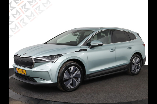 Škoda ENYAQ iV 80|ACC|LED|Stoelverwarming|Camera|SOH 93%