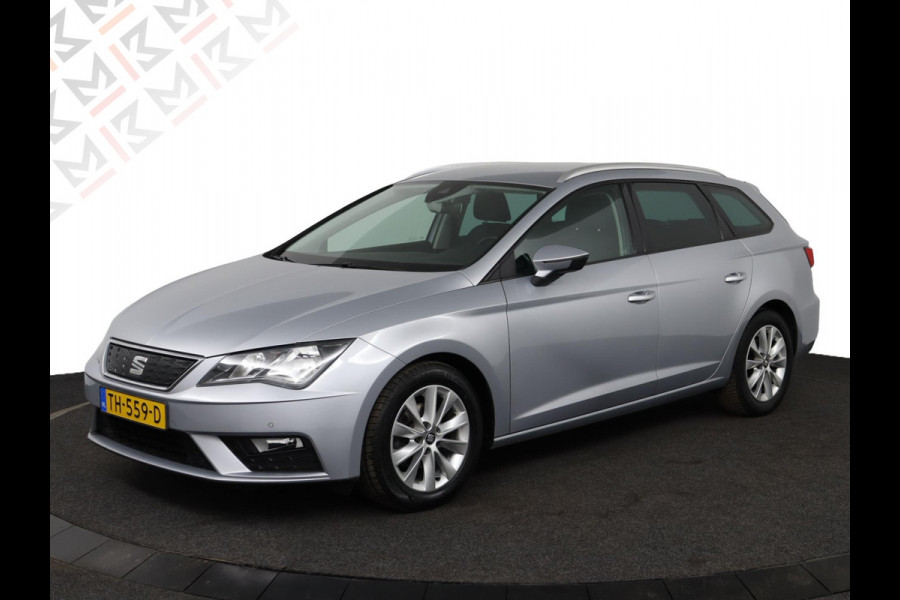 Seat Leon ST 1.0 EcoTSI Style Business Intense|Keyless|Cruise|Climate