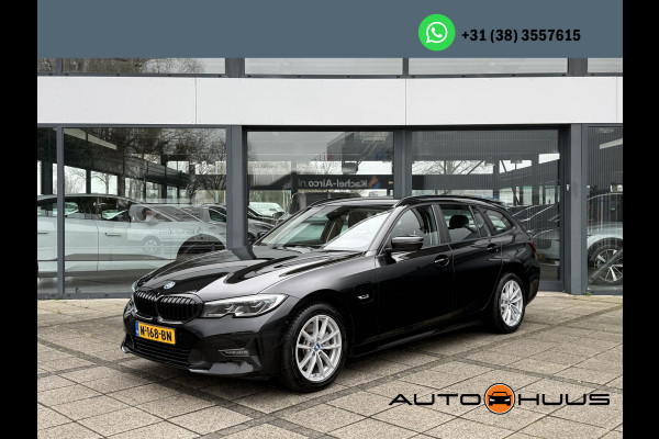BMW 3 Serie Touring 320e Aut. Hybrid Executive Business | Leder Sport | Trekhaak | BMW Laser |