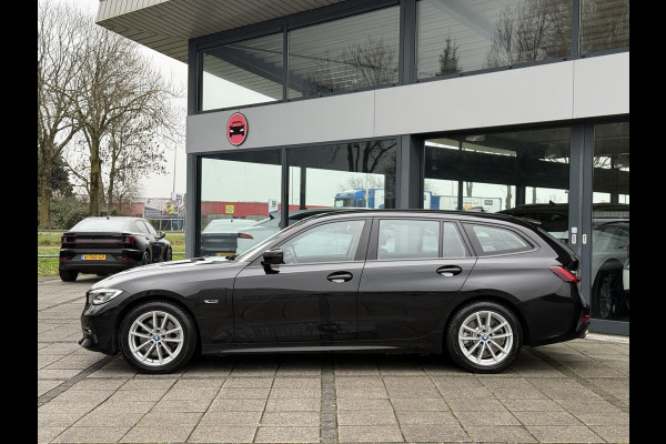 BMW 3 Serie Touring 320e Aut. Hybrid Executive Business | Leder Sport | Trekhaak | BMW Laser |