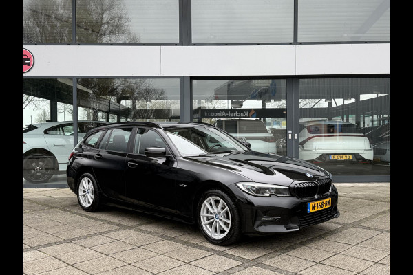 BMW 3 Serie Touring 320e Aut. Hybrid Executive Business | Leder Sport | Trekhaak | BMW Laser |