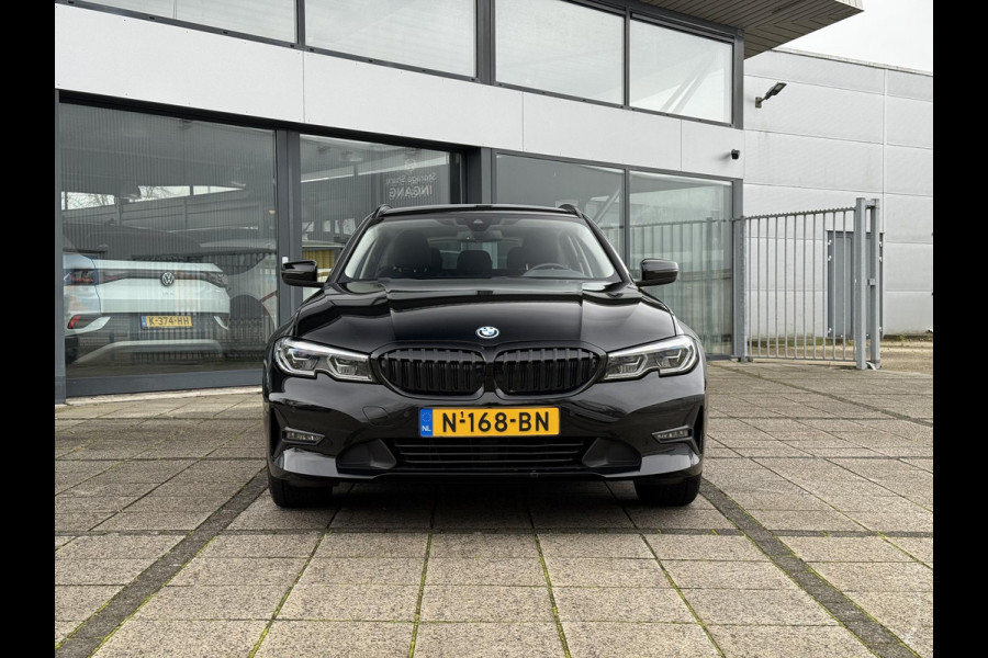 BMW 3 Serie Touring 320e Aut. Hybrid Executive Business | Leder Sport | Trekhaak | BMW Laser |