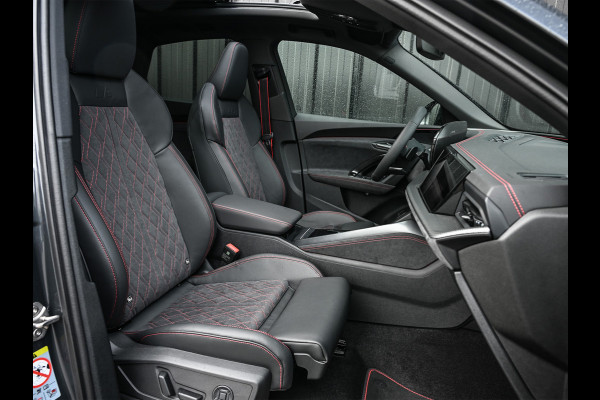 Audi Q5 Sportback 2.0 TFSI e-hybrid quattro S edition Competition 368pk | Luchtvering S-Seats | Panoramadak | Trekhaak | Digital Oled |