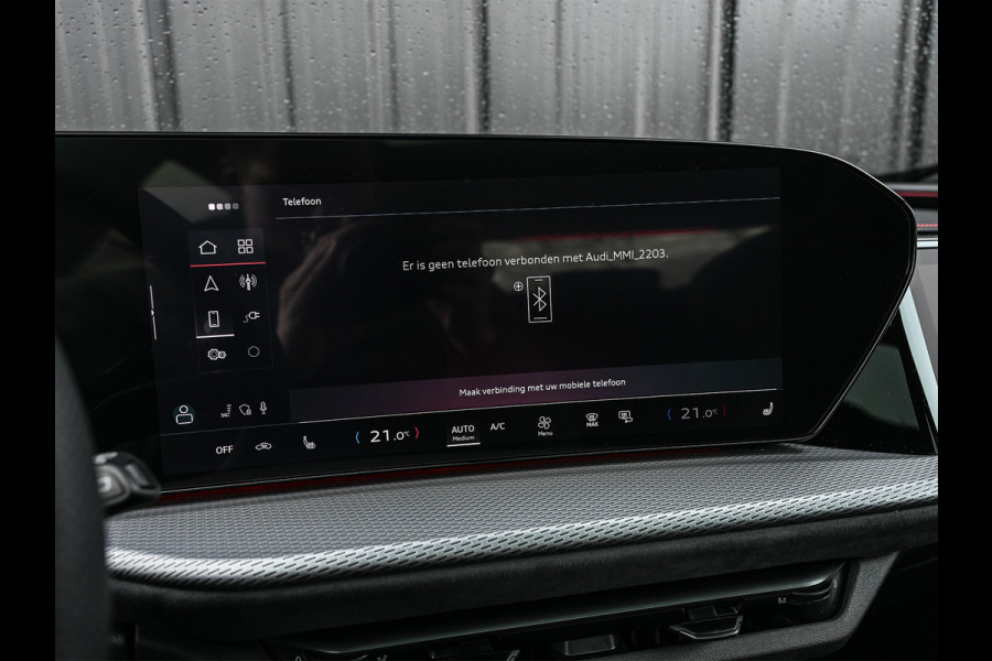 Audi Q5 Sportback 2.0 TFSI e-hybrid quattro S edition Competition 368pk | Luchtvering S-Seats | Panoramadak | Trekhaak | Digital Oled |