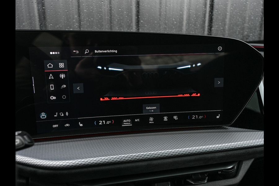 Audi Q5 Sportback 2.0 TFSI e-hybrid quattro S edition Competition 368pk | Luchtvering S-Seats | Panoramadak | Trekhaak | Digital Oled |