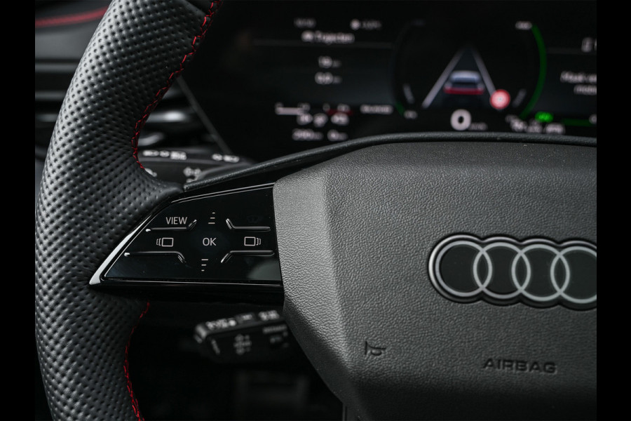 Audi Q5 Sportback 2.0 TFSI e-hybrid quattro S edition Competition 368pk | Luchtvering S-Seats | Panoramadak | Trekhaak | Digital Oled |