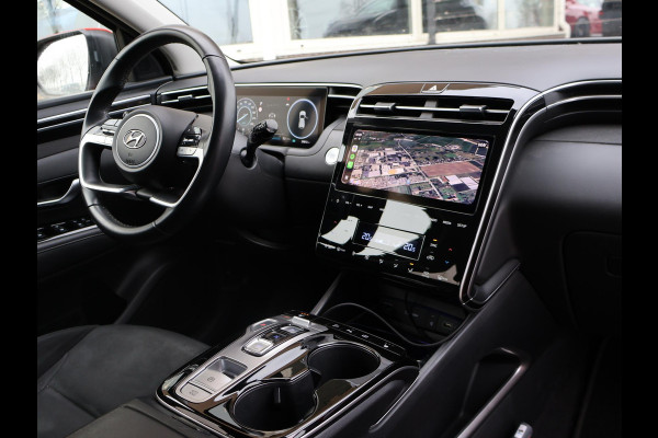Hyundai Tucson 1.6 T-GDI PHEV 265 PK AUT. 4WD + TREKHAAK | CAMERA | 19 INCH | ADAPTIVE CRUISE | STOELVERW. | CARPLAY
