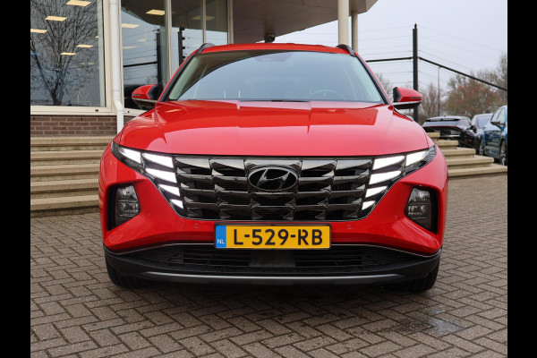 Hyundai Tucson 1.6 T-GDI PHEV 265 PK AUT. 4WD + TREKHAAK | CAMERA | 19 INCH | ADAPTIVE CRUISE | STOELVERW. | CARPLAY