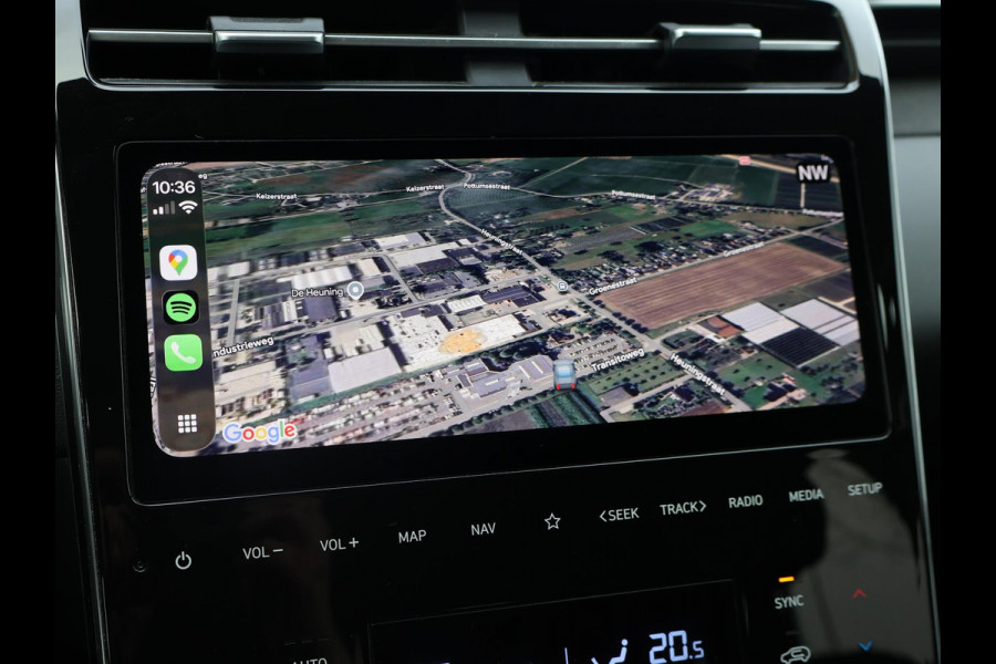 Hyundai Tucson 1.6 T-GDI PHEV 265 PK AUT. 4WD + TREKHAAK | CAMERA | 19 INCH | ADAPTIVE CRUISE | STOELVERW. | CARPLAY