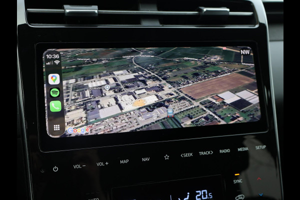 Hyundai Tucson 1.6 T-GDI PHEV 265 PK AUT. 4WD + TREKHAAK | CAMERA | 19 INCH | ADAPTIVE CRUISE | STOELVERW. | CARPLAY