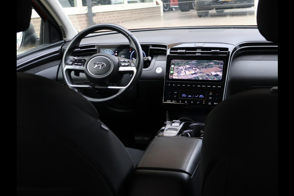 Hyundai Tucson 1.6 T-GDI PHEV 265 PK AUT. 4WD + TREKHAAK | CAMERA | 19 INCH | ADAPTIVE CRUISE | STOELVERW. | CARPLAY