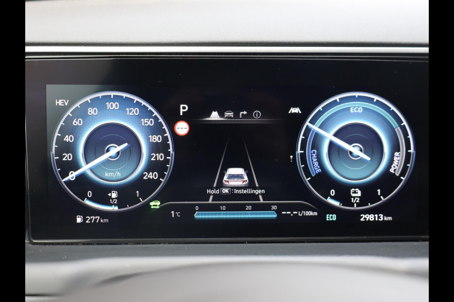 Hyundai Tucson 1.6 T-GDI PHEV 265 PK AUT. 4WD + TREKHAAK | CAMERA | 19 INCH | ADAPTIVE CRUISE | STOELVERW. | CARPLAY