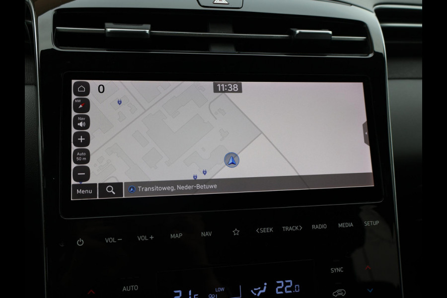 Hyundai Tucson 1.6 T-GDI PHEV 265 PK AUT. 4WD + TREKHAAK | CAMERA | 19 INCH | ADAPTIVE CRUISE | STOELVERW. | CARPLAY