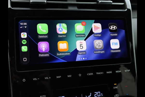 Hyundai Tucson 1.6 T-GDI PHEV 265 PK AUT. 4WD + TREKHAAK | CAMERA | 19 INCH | ADAPTIVE CRUISE | STOELVERW. | CARPLAY