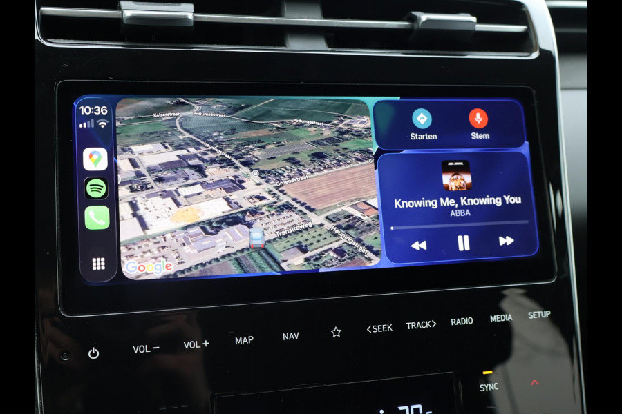 Hyundai Tucson 1.6 T-GDI PHEV 265 PK AUT. 4WD + TREKHAAK | CAMERA | 19 INCH | ADAPTIVE CRUISE | STOELVERW. | CARPLAY