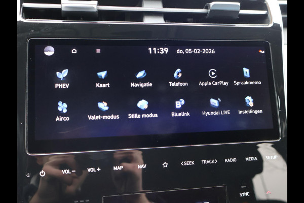 Hyundai Tucson 1.6 T-GDI PHEV 265 PK AUT. 4WD + TREKHAAK | CAMERA | 19 INCH | ADAPTIVE CRUISE | STOELVERW. | CARPLAY