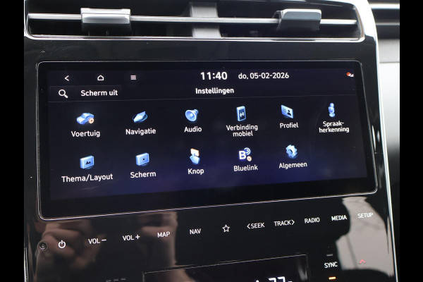 Hyundai Tucson 1.6 T-GDI PHEV 265 PK AUT. 4WD + TREKHAAK | CAMERA | 19 INCH | ADAPTIVE CRUISE | STOELVERW. | CARPLAY