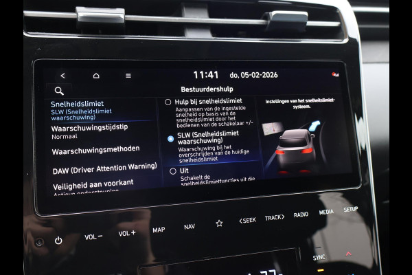 Hyundai Tucson 1.6 T-GDI PHEV 265 PK AUT. 4WD + TREKHAAK | CAMERA | 19 INCH | ADAPTIVE CRUISE | STOELVERW. | CARPLAY