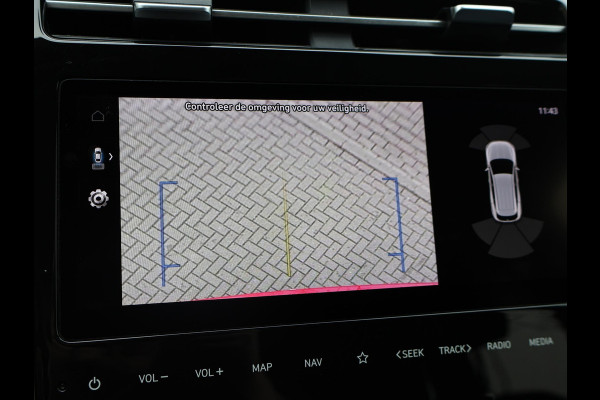 Hyundai Tucson 1.6 T-GDI PHEV 265 PK AUT. 4WD + TREKHAAK | CAMERA | 19 INCH | ADAPTIVE CRUISE | STOELVERW. | CARPLAY