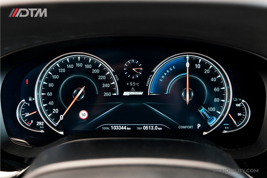 BMW 5 Serie 530e High Executive | Schuifdak | Adaptief cruise