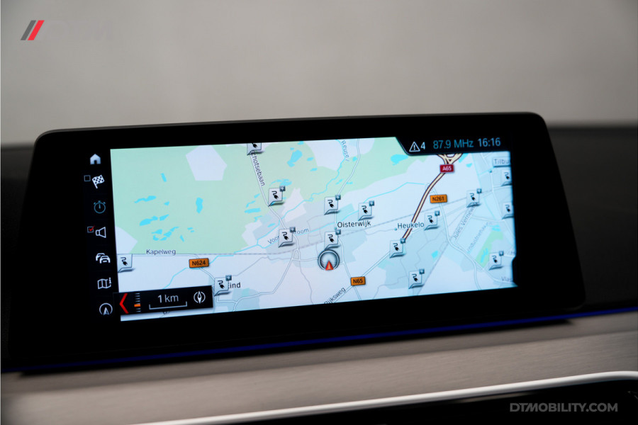 BMW 5 Serie 530e High Executive | Schuifdak | Adaptief cruise