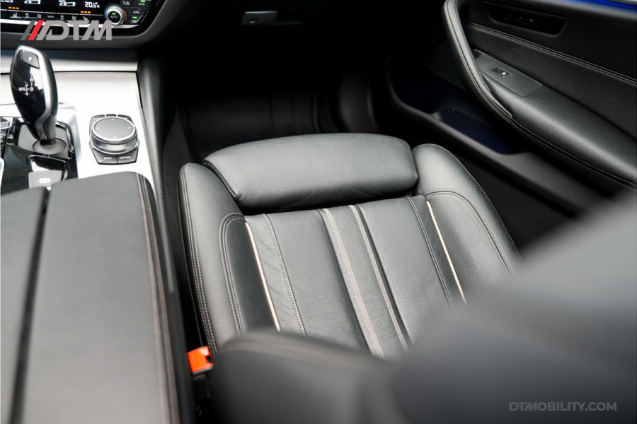 BMW 5 Serie 530e High Executive | Schuifdak | Adaptief cruise