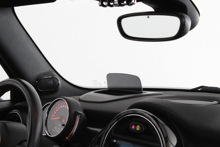 MINI Cabrio 2.0 Cooper S John Cooper Works > 192pk/H&K/Head-up/18inch/Chili red/Aerodynamica Kit...