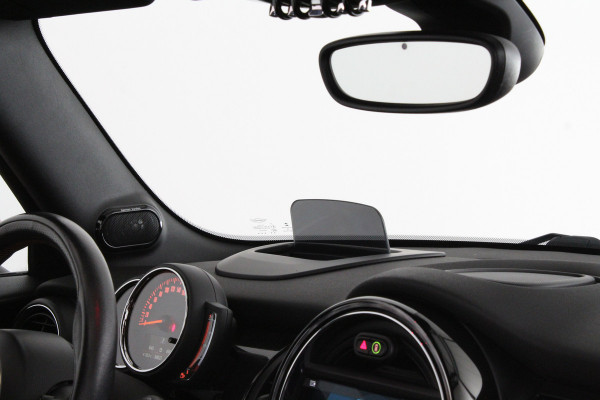 MINI Cabrio 2.0 Cooper S John Cooper Works > 192pk/H&K/Head-up/18inch/Chili red/Aerodynamica Kit...