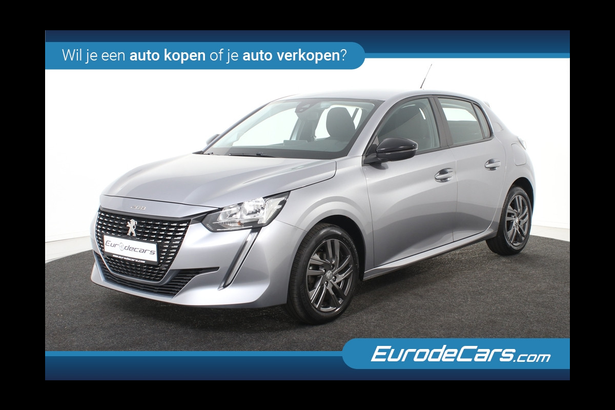 Peugeot 208 1.2 Allure *1ste eigenaar*Navigatie*PDC*Carplay*