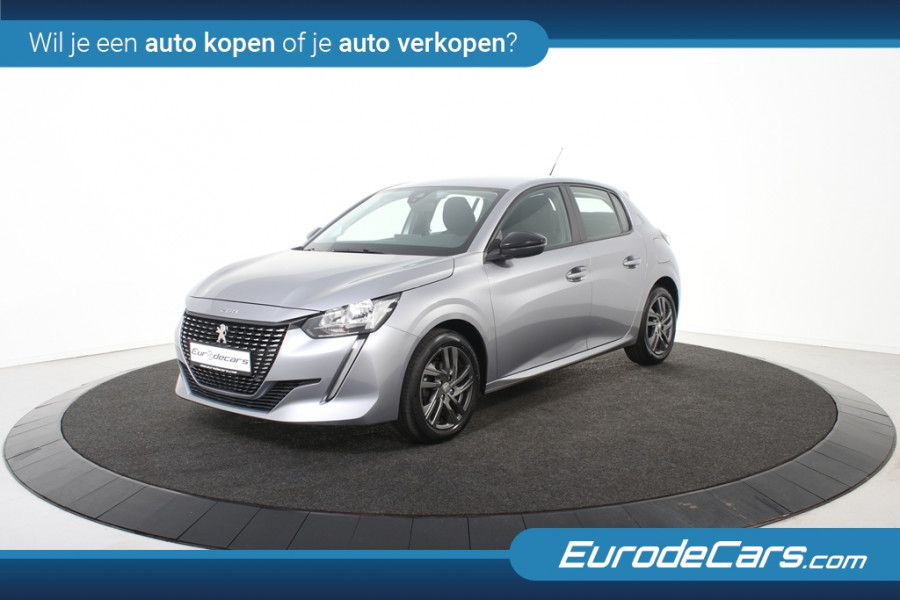 Peugeot 208 1.2 Allure *1ste eigenaar*Navigatie*PDC*Carplay*