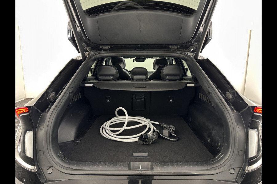Kia Ev6 GT-Line 77.4 kWh (3-Fase-11kW) {SOH-98%} (INCL-BTW) Aut. *HEATPUMP | PANO | HEAD-UP | LEATHER-ALCANTARA | ADAPTIVE-CRUISE | DIGI-COCKPIT | MERIDIAN-AUDIO | MEMORYPACK | FULL-LED | KEYLESS | TOPVIEW | DAB | BLINDSPOT | NAVI-FULLMAP |