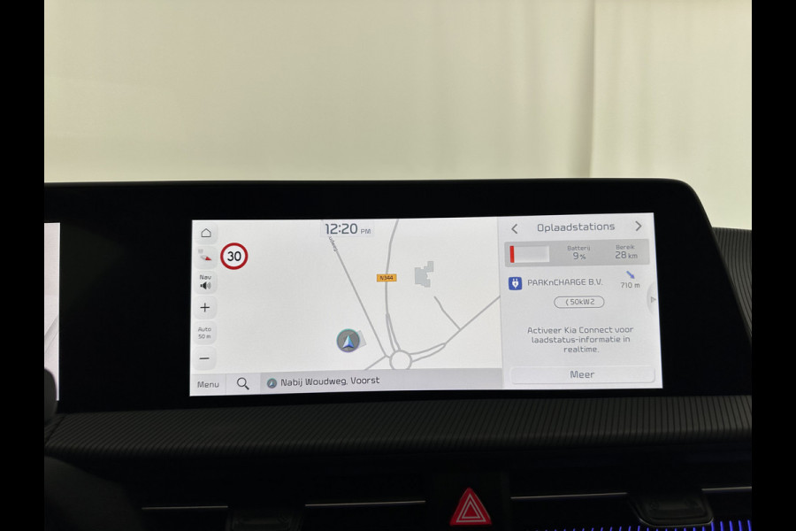 Kia Ev6 GT-Line 77.4 kWh (3-Fase-11kW) {SOH-98%} (INCL-BTW) Aut. *HEATPUMP | PANO | HEAD-UP | LEATHER-ALCANTARA | ADAPTIVE-CRUISE | DIGI-COCKPIT | MERIDIAN-AUDIO | MEMORYPACK | FULL-LED | KEYLESS | TOPVIEW | DAB | BLINDSPOT | NAVI-FULLMAP |