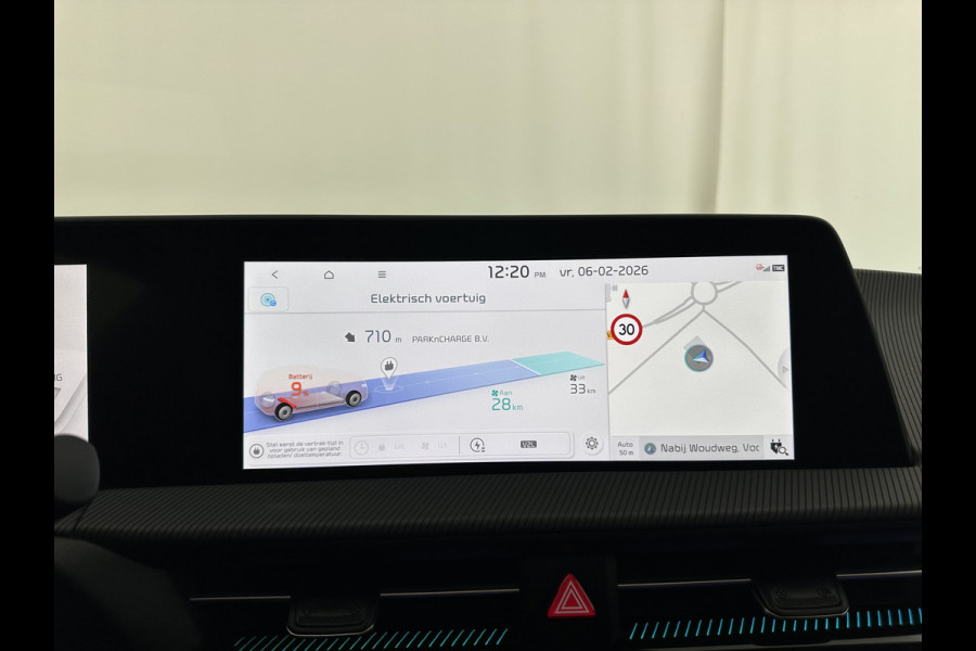Kia Ev6 GT-Line 77.4 kWh (3-Fase-11kW) {SOH-98%} (INCL-BTW) Aut. *HEATPUMP | PANO | HEAD-UP | LEATHER-ALCANTARA | ADAPTIVE-CRUISE | DIGI-COCKPIT | MERIDIAN-AUDIO | MEMORYPACK | FULL-LED | KEYLESS | TOPVIEW | DAB | BLINDSPOT | NAVI-FULLMAP |