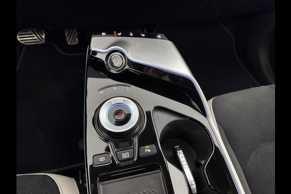 Kia Ev6 GT-Line 77.4 kWh (3-Fase-11kW) {SOH-98%} (INCL-BTW) Aut. *HEATPUMP | PANO | HEAD-UP | LEATHER-ALCANTARA | ADAPTIVE-CRUISE | DIGI-COCKPIT | MERIDIAN-AUDIO | MEMORYPACK | FULL-LED | KEYLESS | TOPVIEW | DAB | BLINDSPOT | NAVI-FULLMAP |