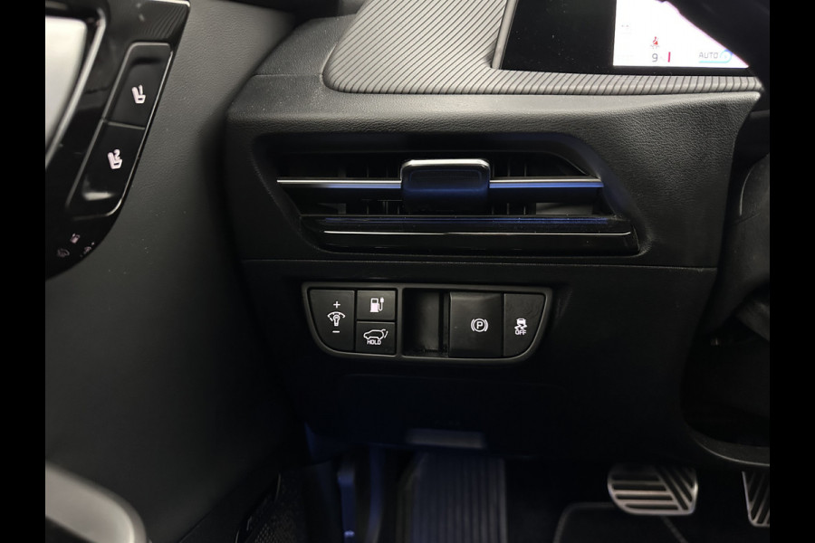Kia Ev6 GT-Line 77.4 kWh (3-Fase-11kW) {SOH-98%} (INCL-BTW) Aut. *HEATPUMP | PANO | HEAD-UP | LEATHER-ALCANTARA | ADAPTIVE-CRUISE | DIGI-COCKPIT | MERIDIAN-AUDIO | MEMORYPACK | FULL-LED | KEYLESS | TOPVIEW | DAB | BLINDSPOT | NAVI-FULLMAP |