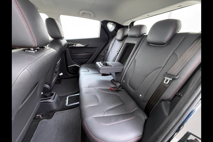 Jac iEV7 S 39kWh Automaat Leder 360°Camera Navi via Apple Carplay Android Auto Ecc Cruise Control Pdc Stoelverwarming Lmv Isofix Bluetooth Complete en Compacte EV