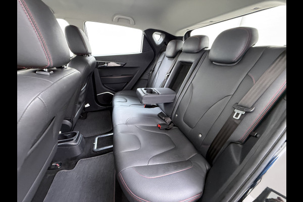 Jac iEV7 S 39kWh Automaat Leder 360°Camera Navi via Apple Carplay Android Auto Ecc Cruise Control Pdc Stoelverwarming Lmv Isofix Bluetooth Complete en Compacte EV