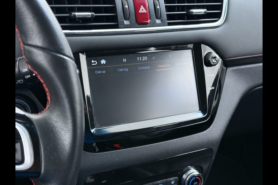 Jac iEV7 S 39kWh Automaat Leder 360°Camera Navi via Apple Carplay Android Auto Ecc Cruise Control Pdc Stoelverwarming Lmv Isofix Bluetooth Complete en Compacte EV