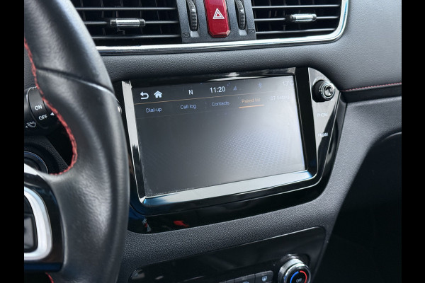 Jac iEV7 S 39kWh Automaat Leder 360°Camera Navi via Apple Carplay Android Auto Ecc Cruise Control Pdc Stoelverwarming Lmv Isofix Bluetooth Complete en Compacte EV