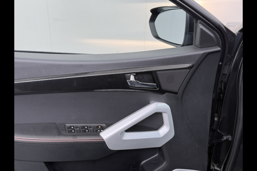 Jac iEV7 S 39kWh Automaat Leder 360°Camera Navi via Apple Carplay Android Auto Ecc Cruise Control Pdc Stoelverwarming Lmv Isofix Bluetooth Complete en Compacte EV