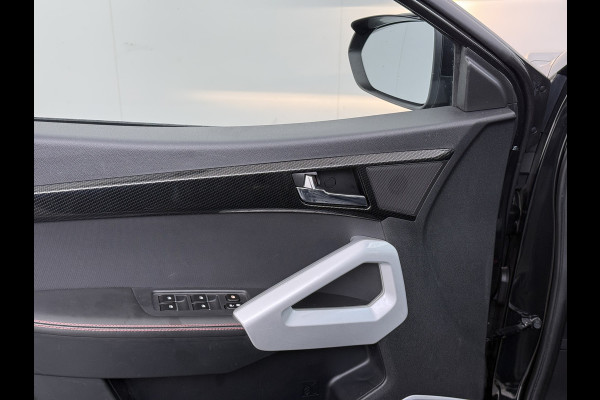 Jac iEV7 S 39kWh Automaat Leder 360°Camera Navi via Apple Carplay Android Auto Ecc Cruise Control Pdc Stoelverwarming Lmv Isofix Bluetooth Complete en Compacte EV