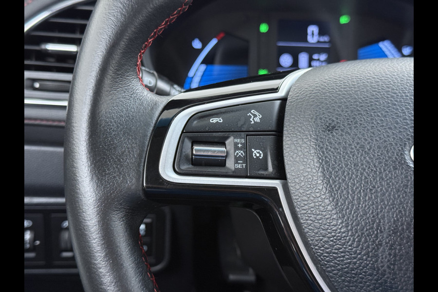 Jac iEV7 S 39kWh Automaat Leder 360°Camera Navi via Apple Carplay Android Auto Ecc Cruise Control Pdc Stoelverwarming Lmv Isofix Bluetooth Complete en Compacte EV