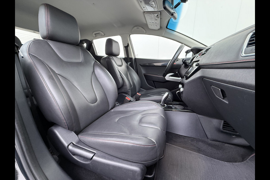 Jac iEV7 S 39kWh Automaat Leder 360°Camera Navi via Apple Carplay Android Auto Ecc Cruise Control Pdc Stoelverwarming Lmv Isofix Bluetooth Complete en Compacte EV